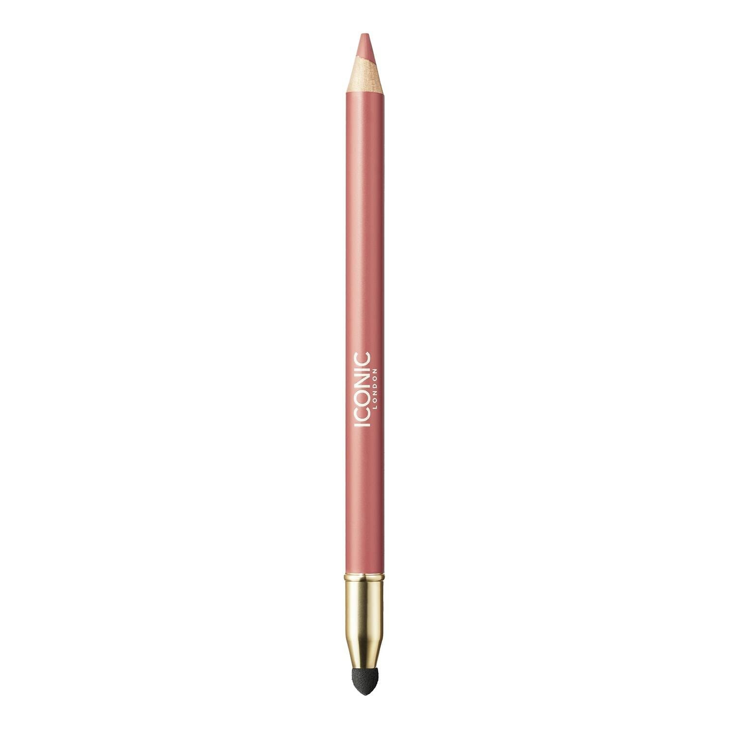 Iconic London Unisex Srsly Cute Fuller Pout Sculpting Lip Liner - Image 4