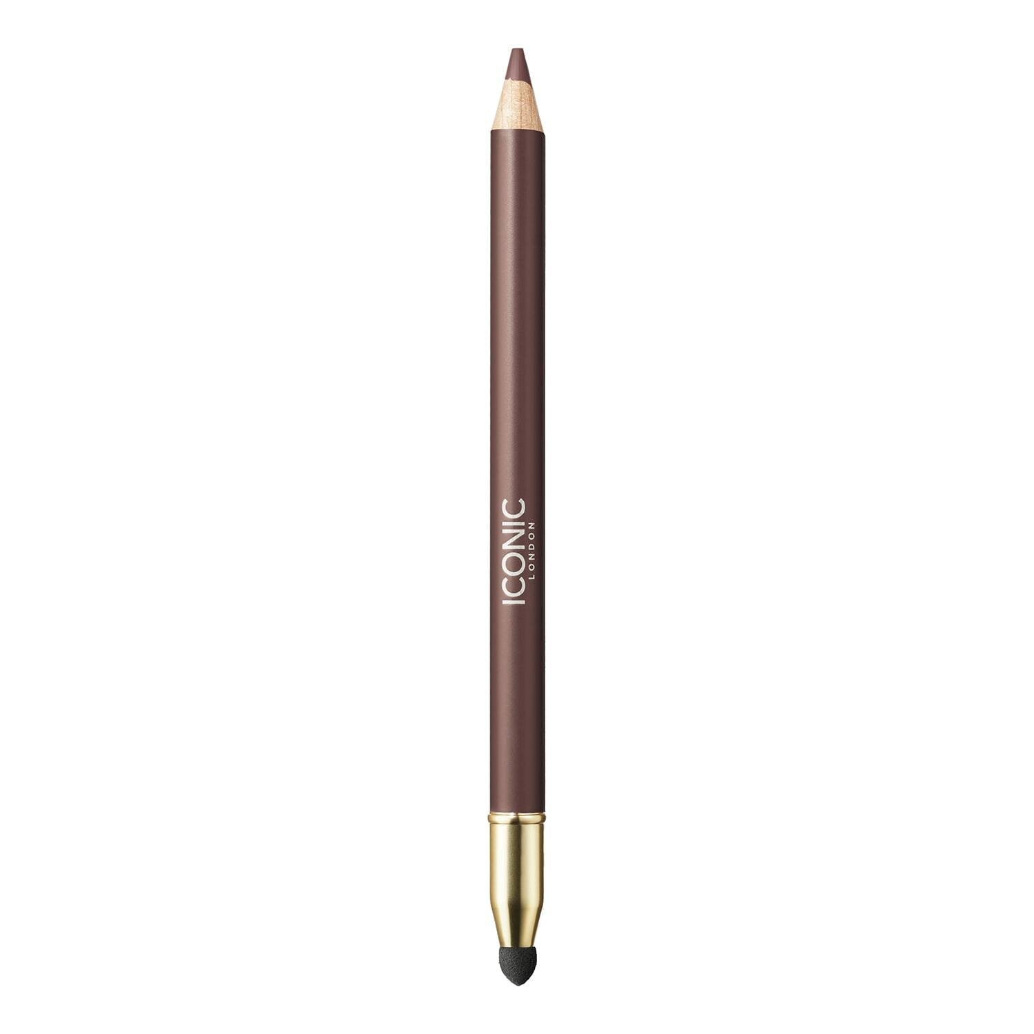 Iconic London Fuller Pout Sculpting Contour Lip Pencil Shade Serving Lewks 1.03 G - Image 5