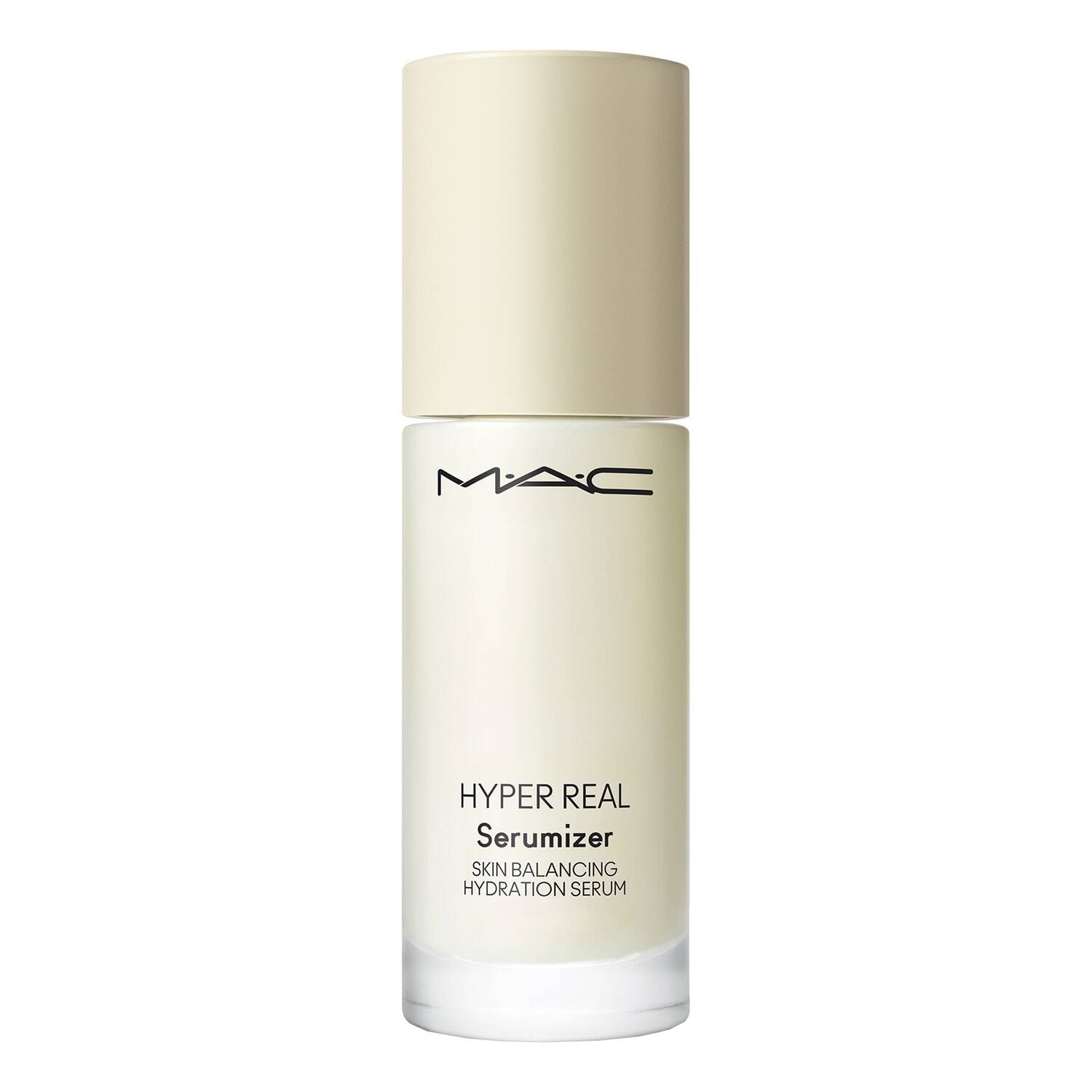 Mac Hyper Real Serumizer Skin Balancing Hydration Serum 30Ml