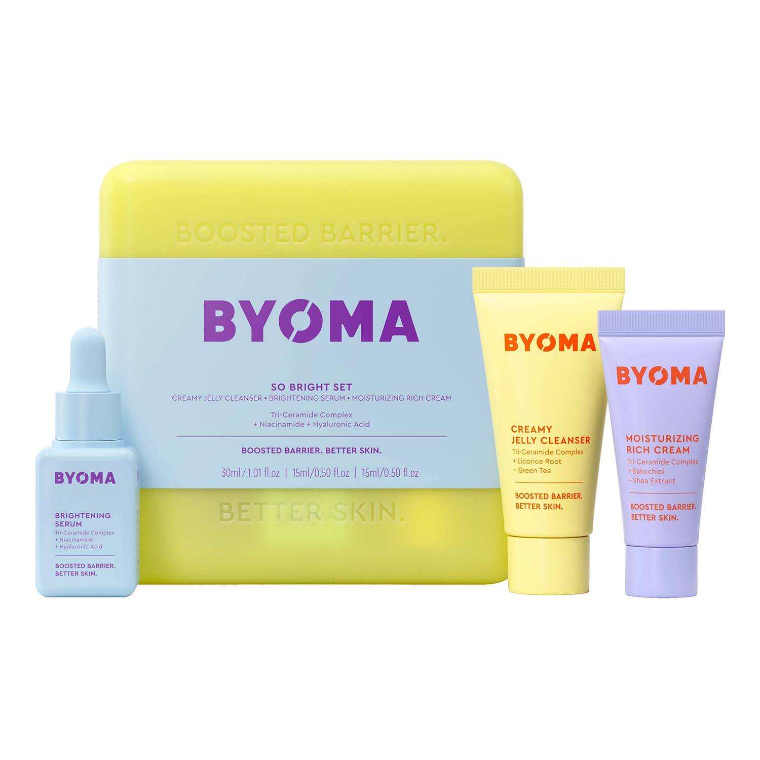 BYOMA Brightening Starter Kit - Image 4