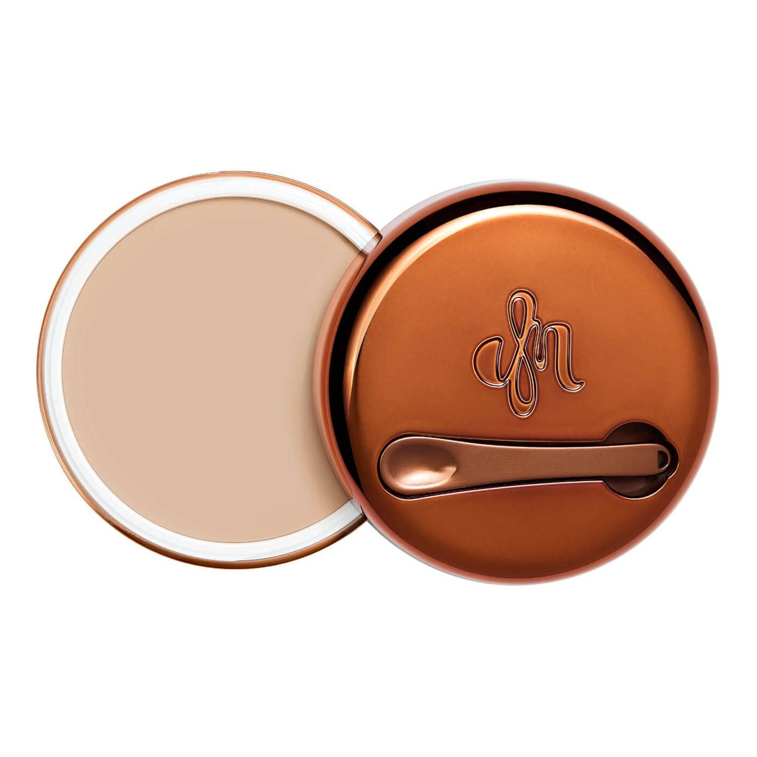 Danessa Myricks Beauty Yummy Skin Blurring Balm Powder - Tinted Primer & Foundation 18G 1