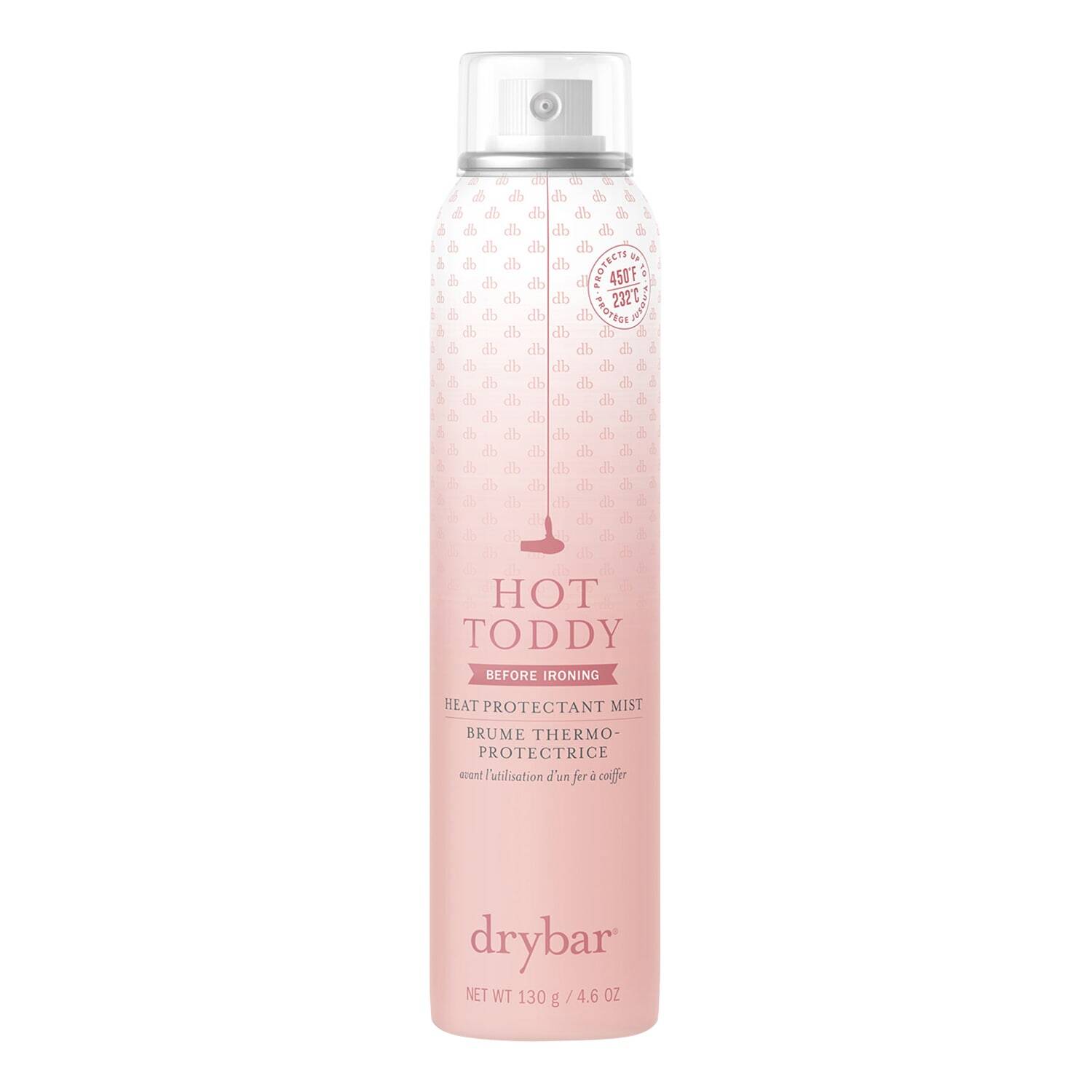 Drybar Hot Toddy Heat Protectant Mist 130G