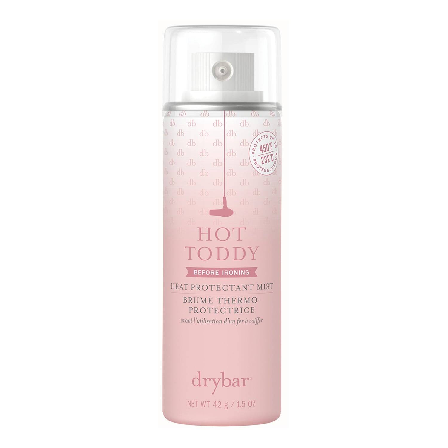 Drybar Hot Toddy Heat Protectant Mist 42G