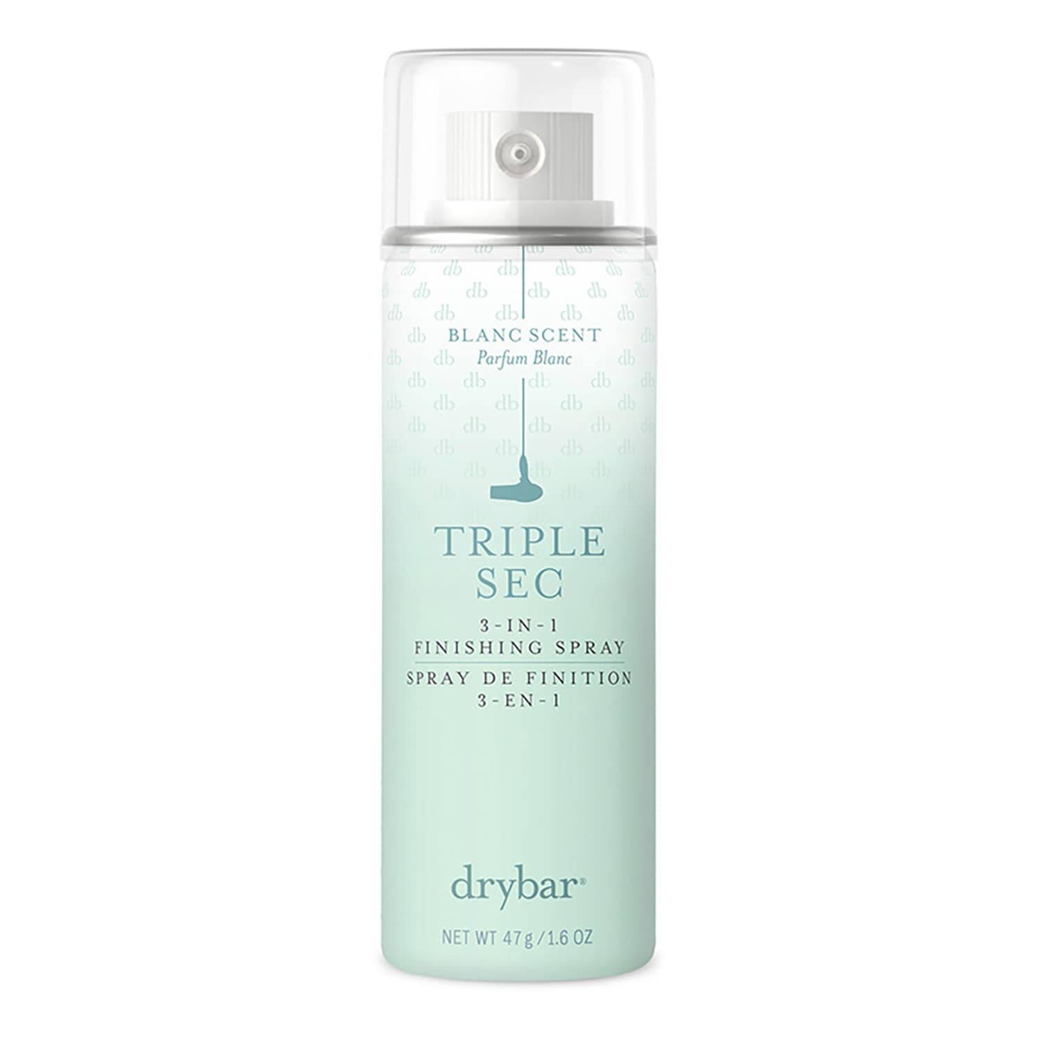 Drybar Triple Sec 3-In-1 Finishing Spray Blanc Scent 47G