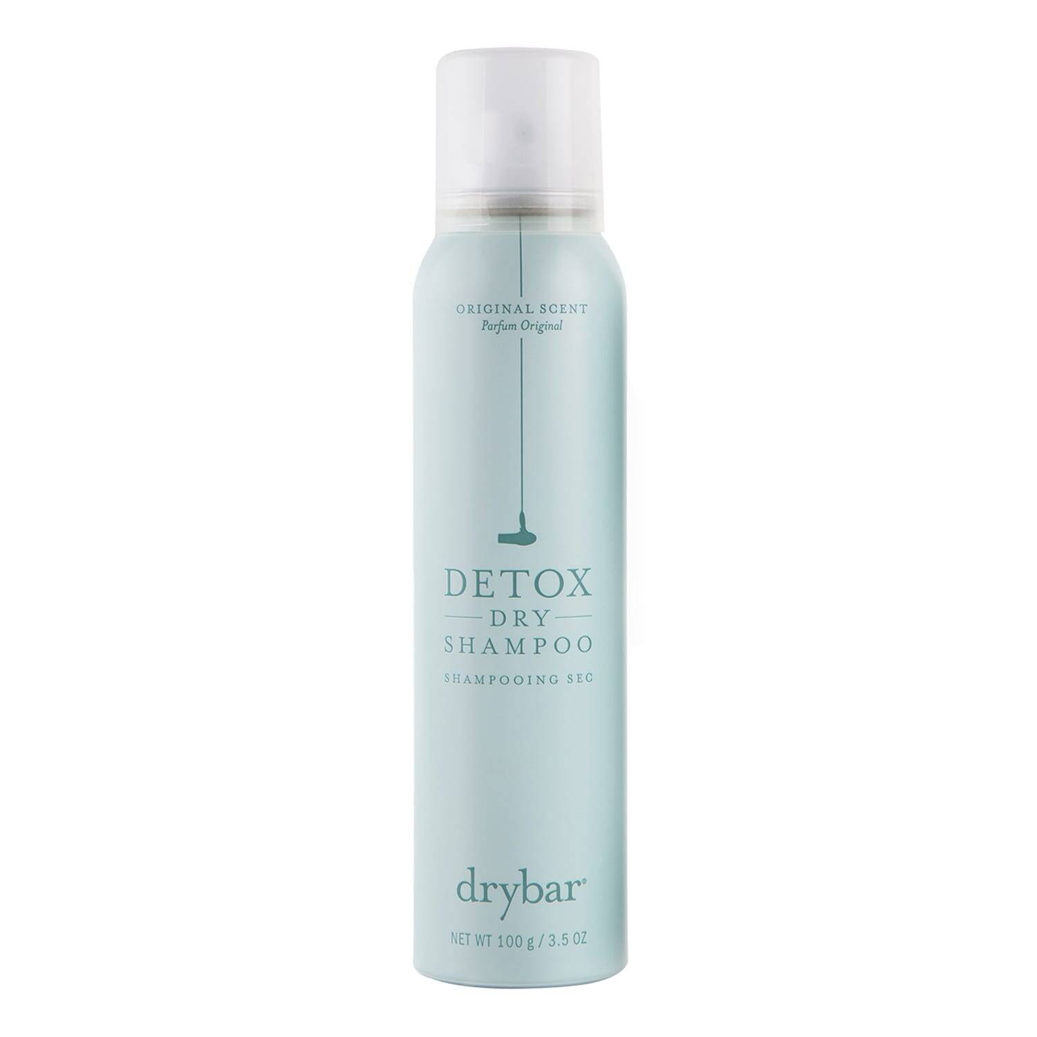 Drybar Detox Dry Shampoo Original Scent 100G