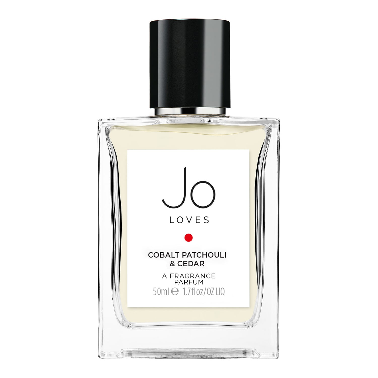 Jo Loves Cobalt Patchouli & Cedar A Fragrance 50Ml