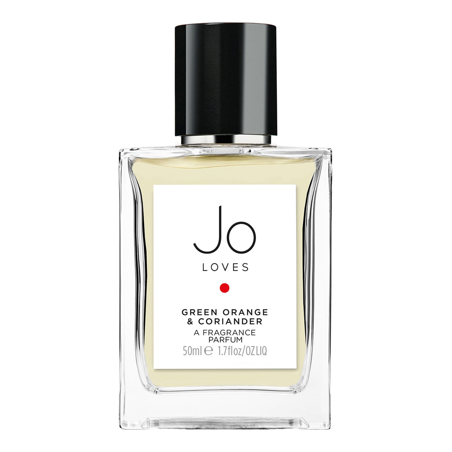 Jo Loves Green Orange & Coriander A Fragrance 50Ml