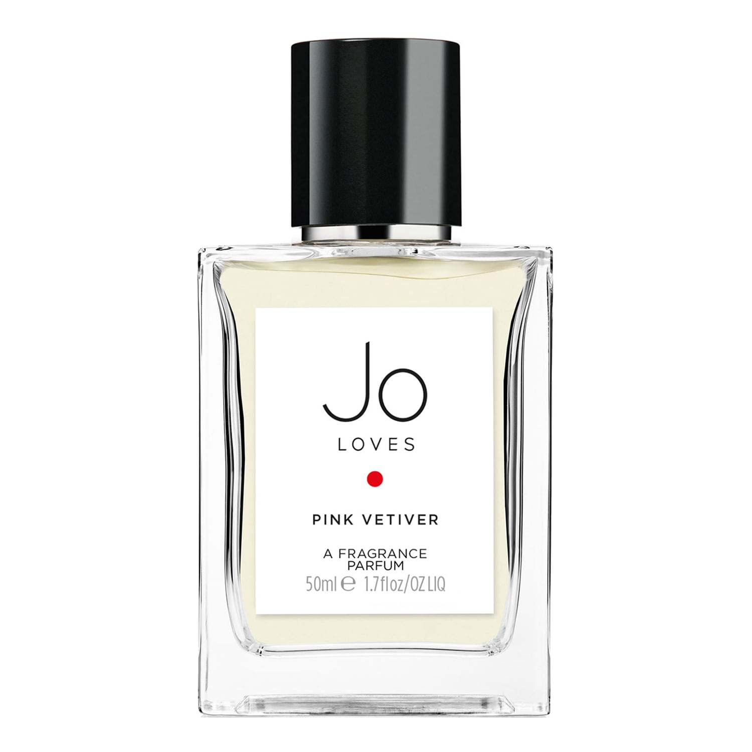 Jo Loves Pink Vetiver A Fragrance 50Ml