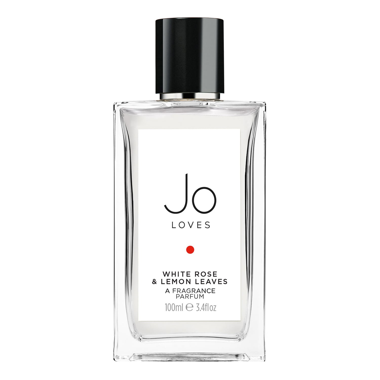 Jo Loves White Rose & Lemon Leaves A Fragrance 100Ml