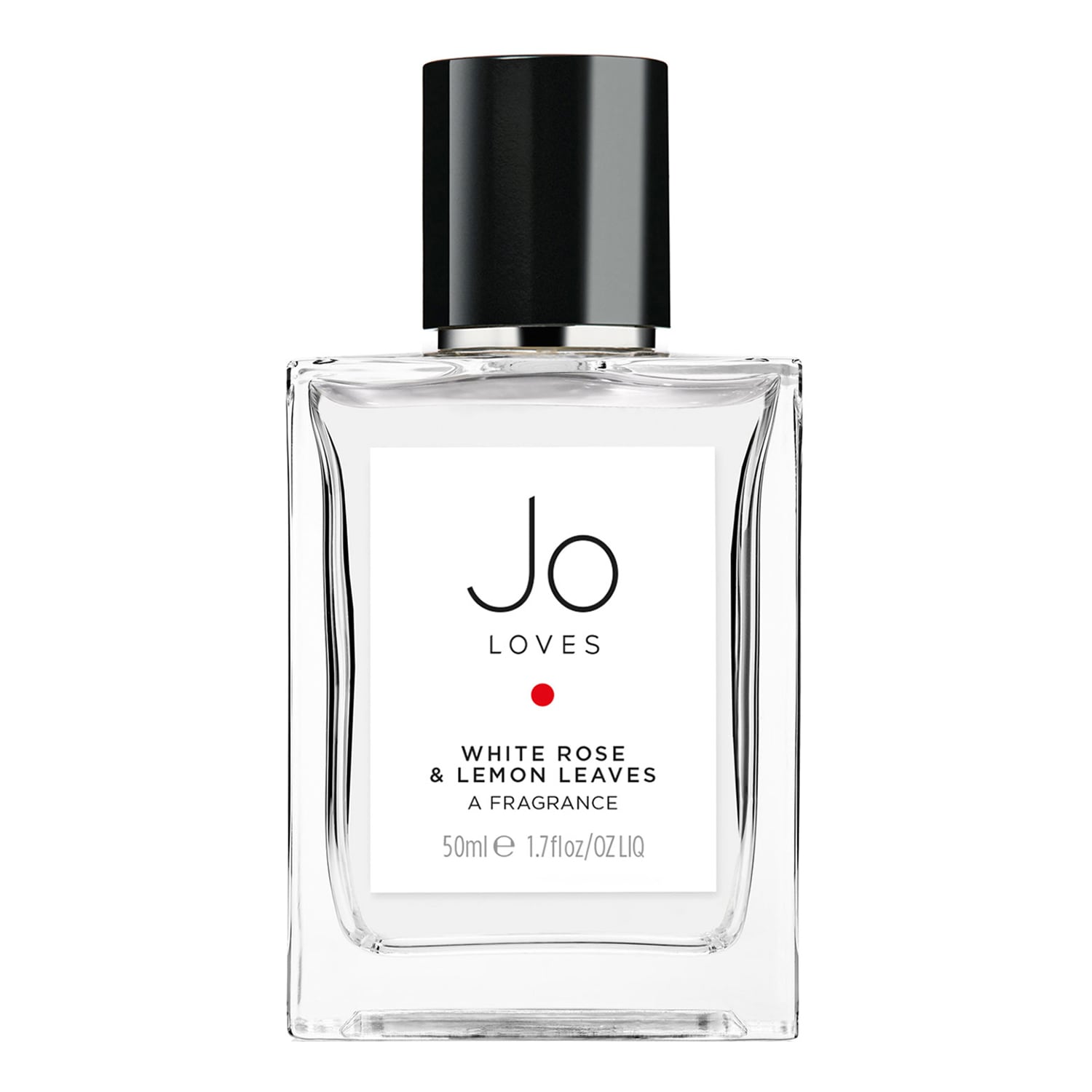 Jo Loves White Rose & Lemon Leaves A Fragrance 50Ml