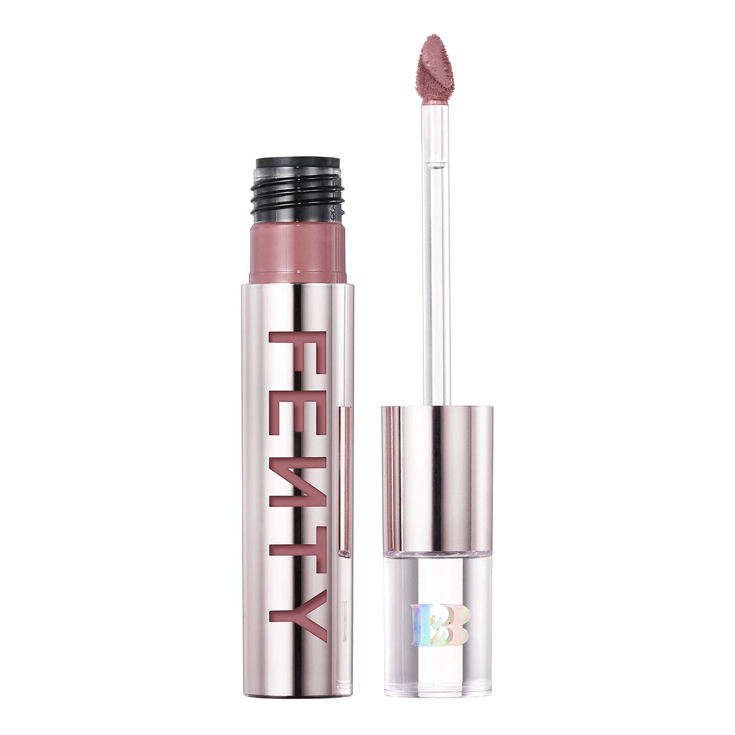 Fenty Beauty Fenty Icon Velvet Liquid Lipstick 03 C-Suite' Heart - Image 4