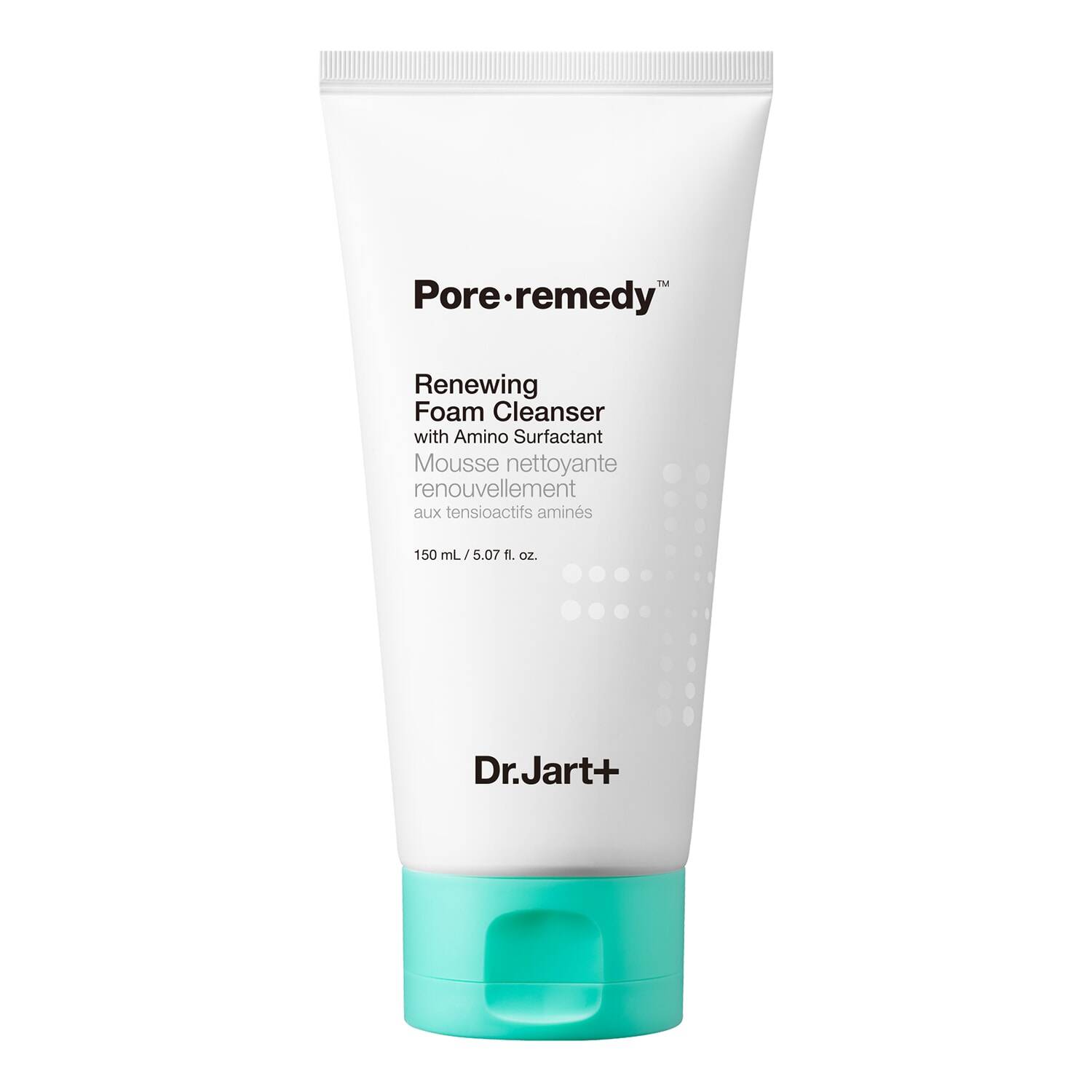 Dr Jart+ Pore Remedy Renewing Foam Cleanser 150Ml