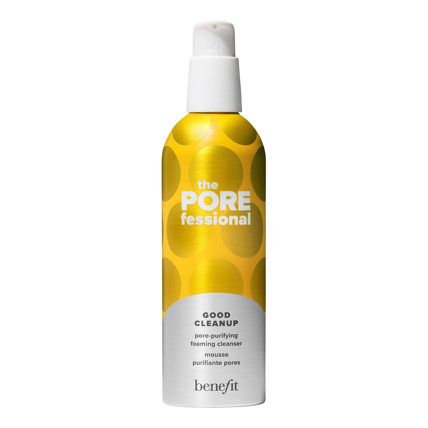 Benefit The Porefessional Good Cleanup Pore-Purifying Foaming Cleanser 147Ml