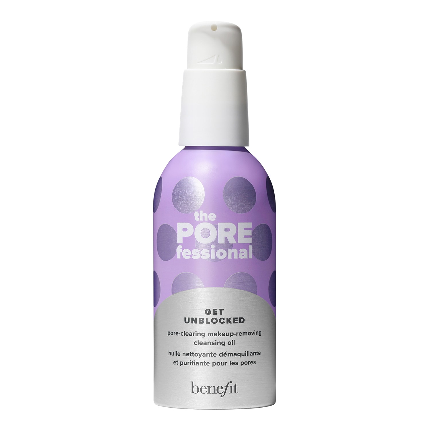 Benefit The Porefessional Get Unblocked Pore-Clearing Makeup-Removing Oil 147Ml