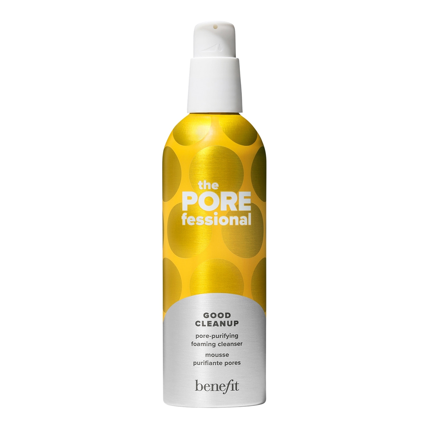 Benefit The Porefessional Good Cleanup Pore-Purifying Foaming Cleanser 45Ml