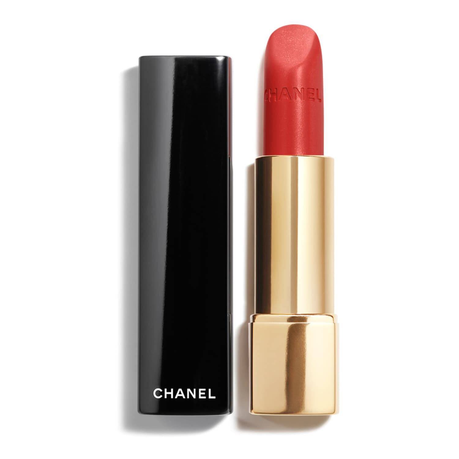 Chanel Rouge Allure Velvet 3.5G 48 Ardente