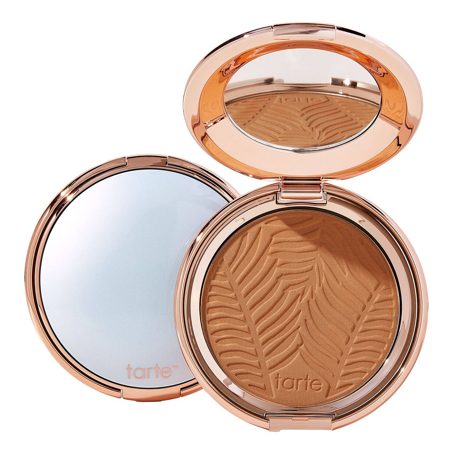 Tarte Amazonian Clay Blurring Powder Foundation 8G 46N Tan Deep Neutral