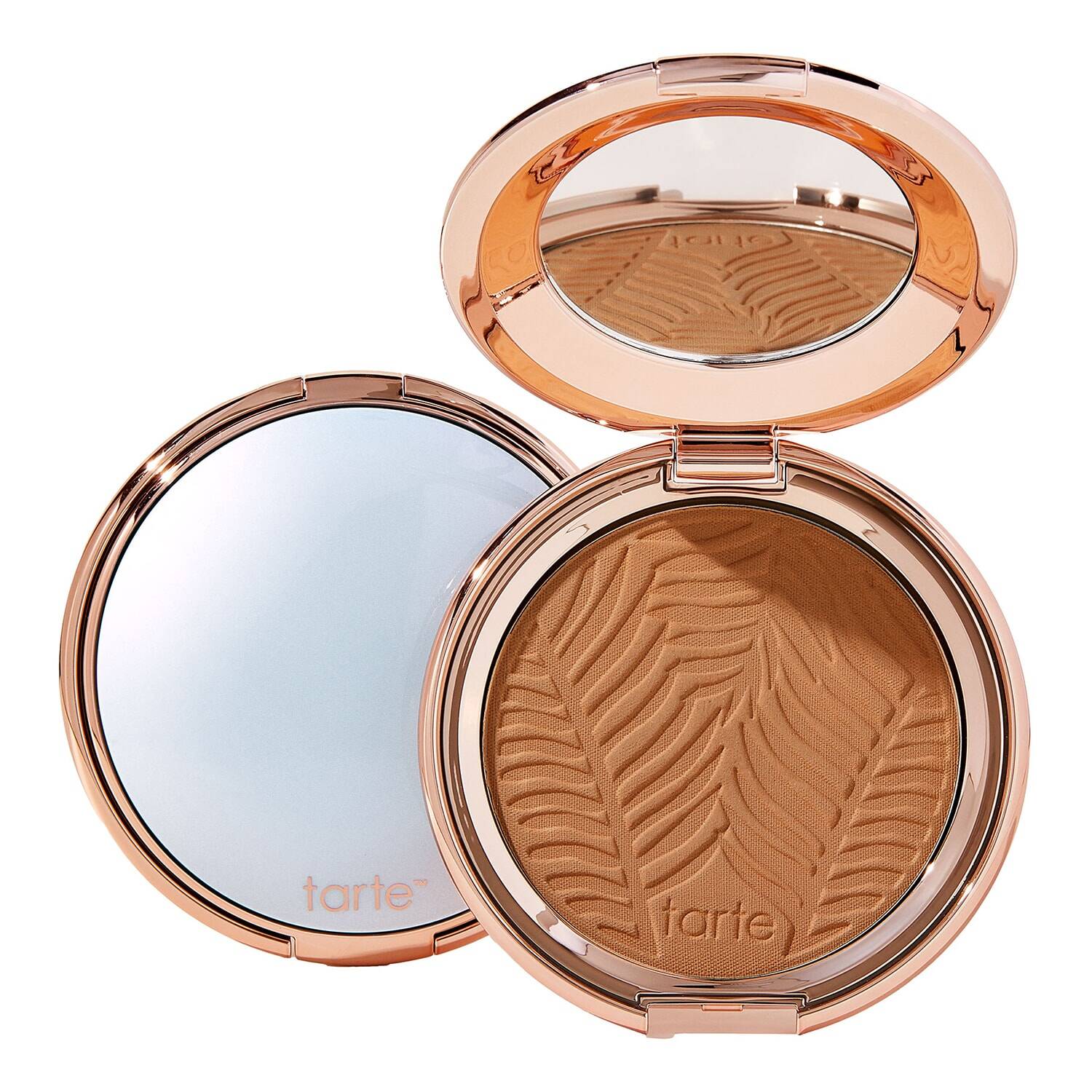 Tarte Amazonian Clay Blurring Powder Foundation 8G 47S Tan-Deep Sand