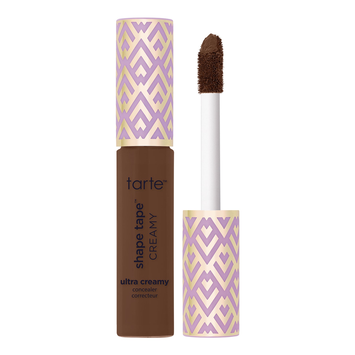 Tarte Shape Tape Ultra Creamy Concealer Espress 60N Mahogany