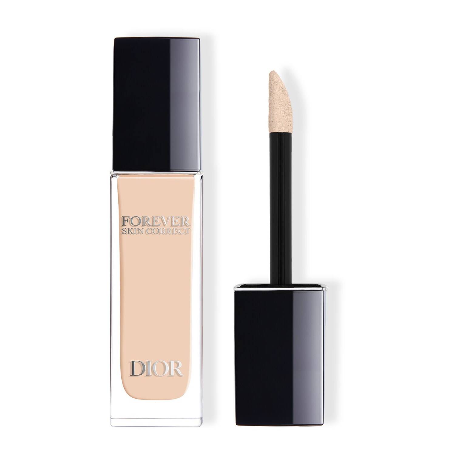 Dior Dior Forever Skin Correct Full-Coverage Concealer - 24H Hydration And Wear 1 Cr Cool Rosy + 11Ml
