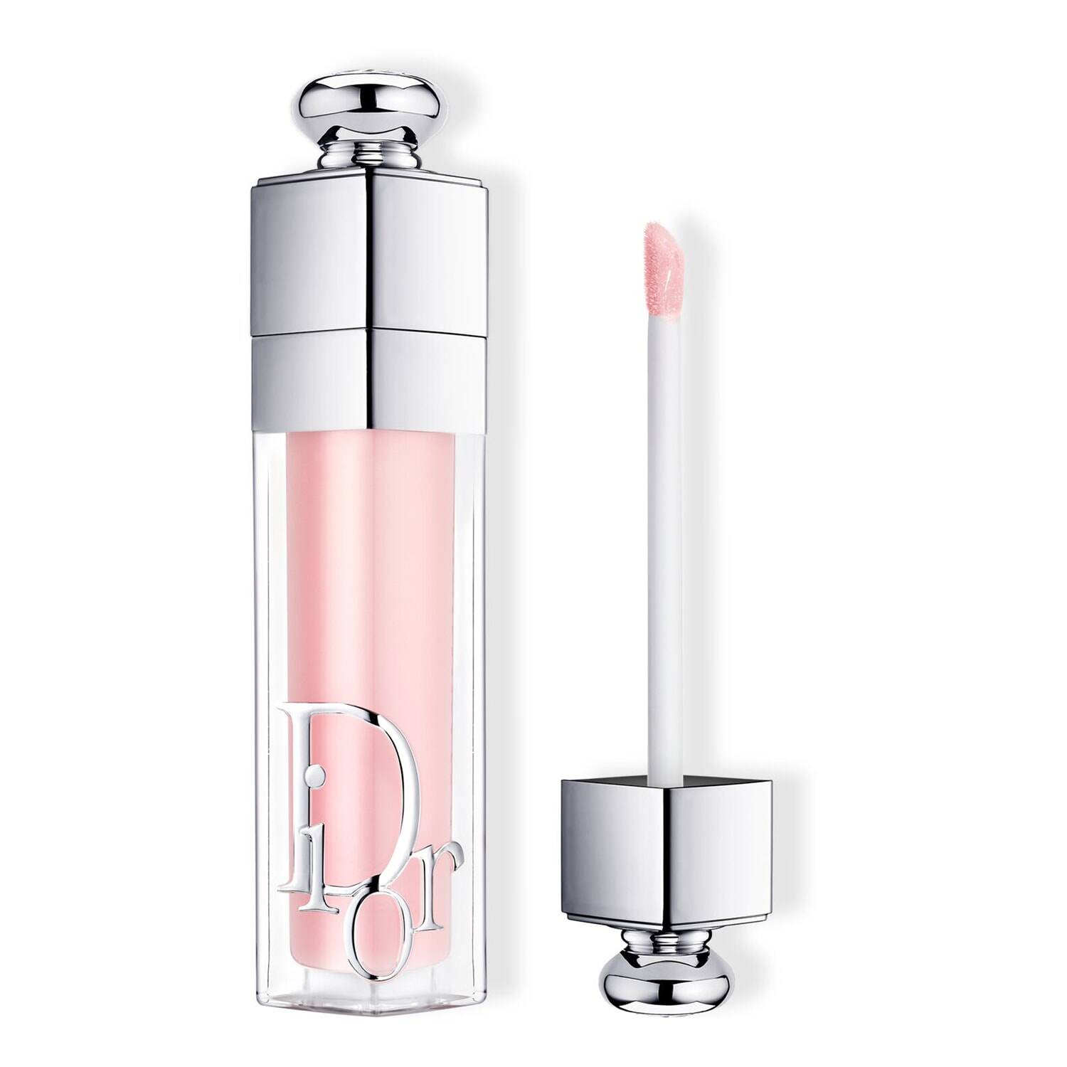 Dior Addict Lip Maximizer - Hydrating And Plumping Gloss 6Ml 001 Pink