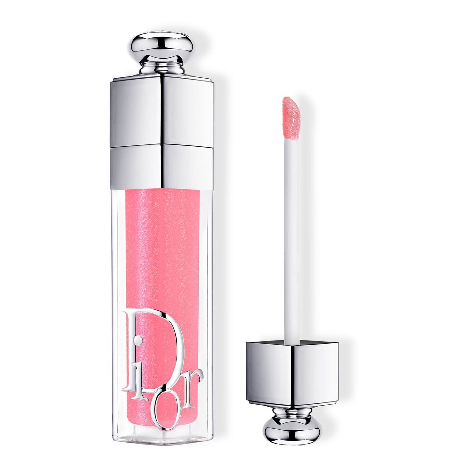 Dior Addict Lip Maximizer - Hydrating And Plumping Gloss 6Ml 010 Holo Pink