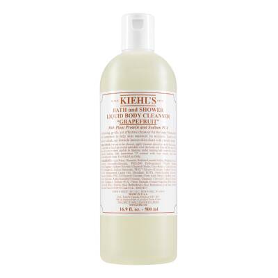 Grapefruit Liquid Body Cleanser