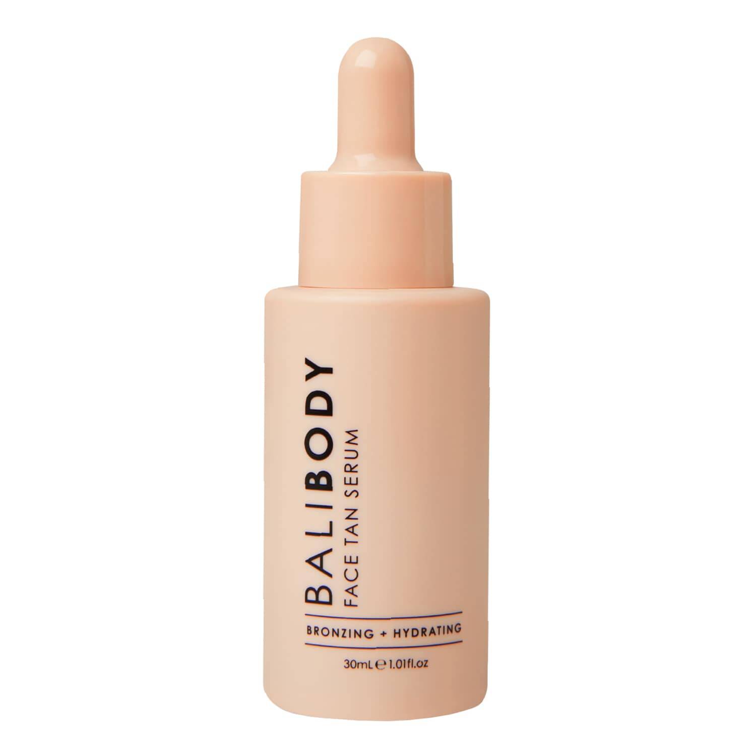 Bali Body Face Tan Bronzing And Hydrating Serum 30Ml