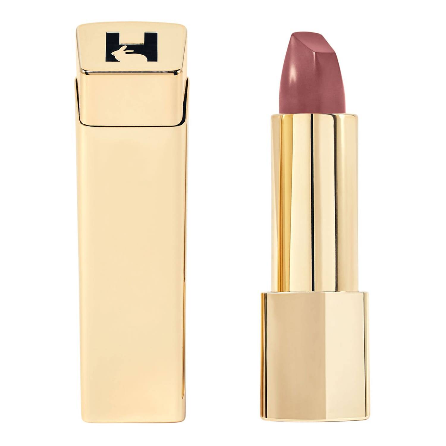 Hourglass Unlocked Satin Crème Lipstick 4G Dahlia 318