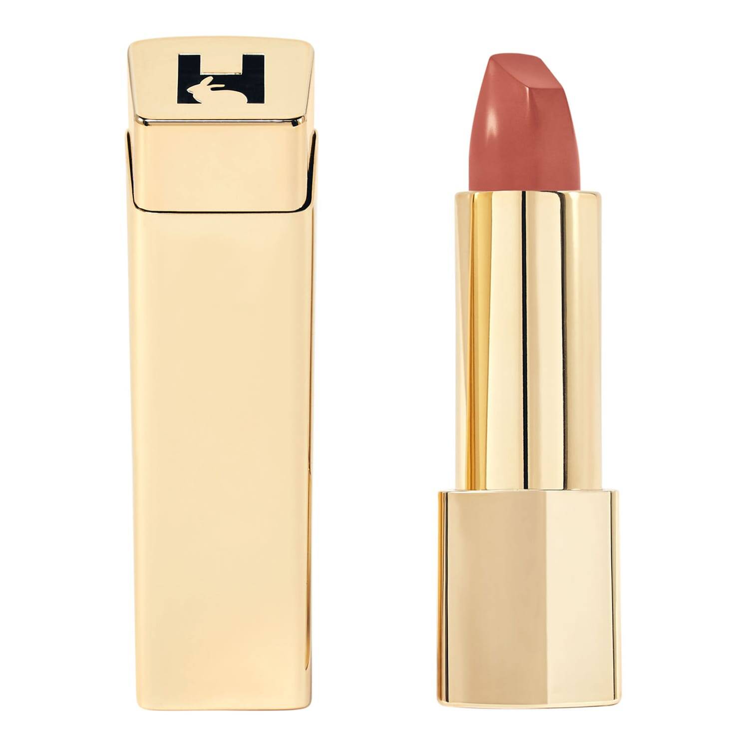 Hourglass Unlocked Satin Crème Lipstick 4G Dove 316