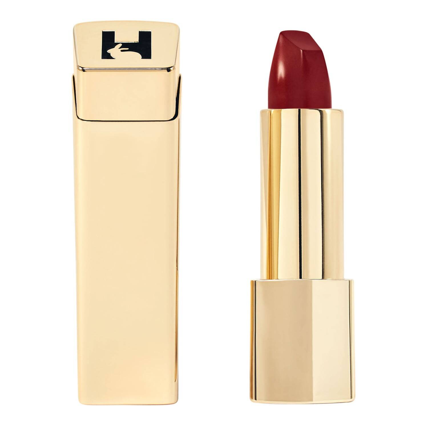 Hourglass Unlocked Satin Crème Lipstick 4G Lava 330