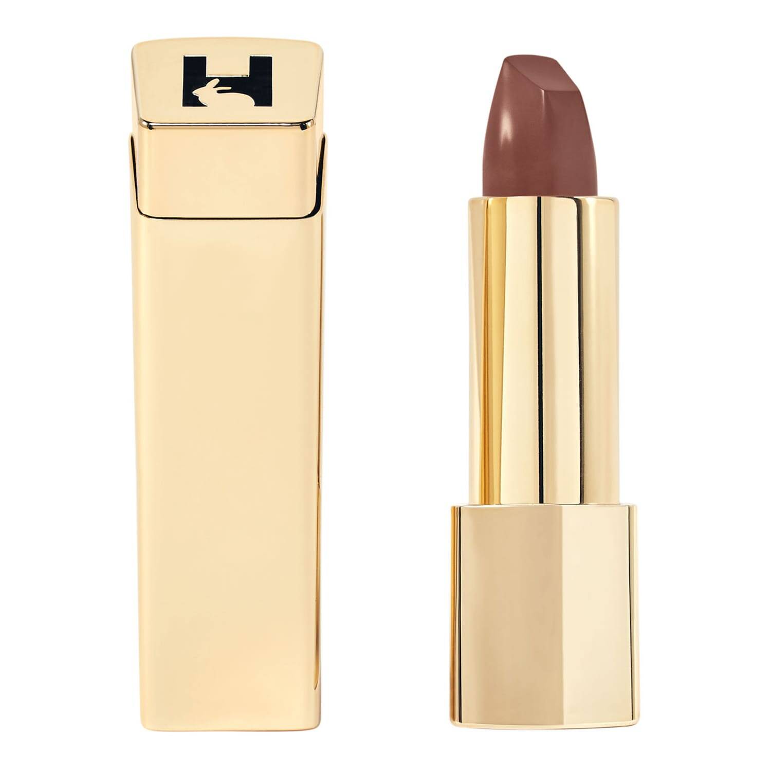 Hourglass Unlocked Satin Crème Lipstick 4G Shore 308