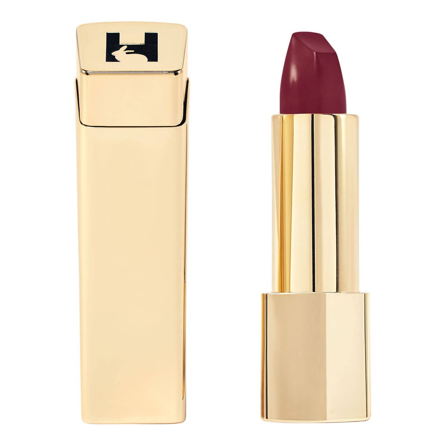 Hourglass Unlocked Satin Crème Lipstick 4G Wave 318