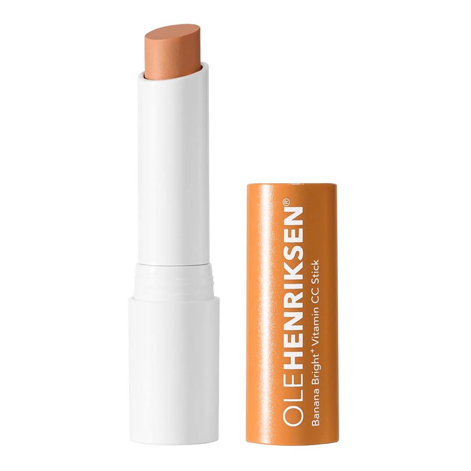 Ole Henriksen Banana Bright+ Vitamin Cc Stick - Vitamin C Brightening Eye Contour Corrector Apricot (3.7G)