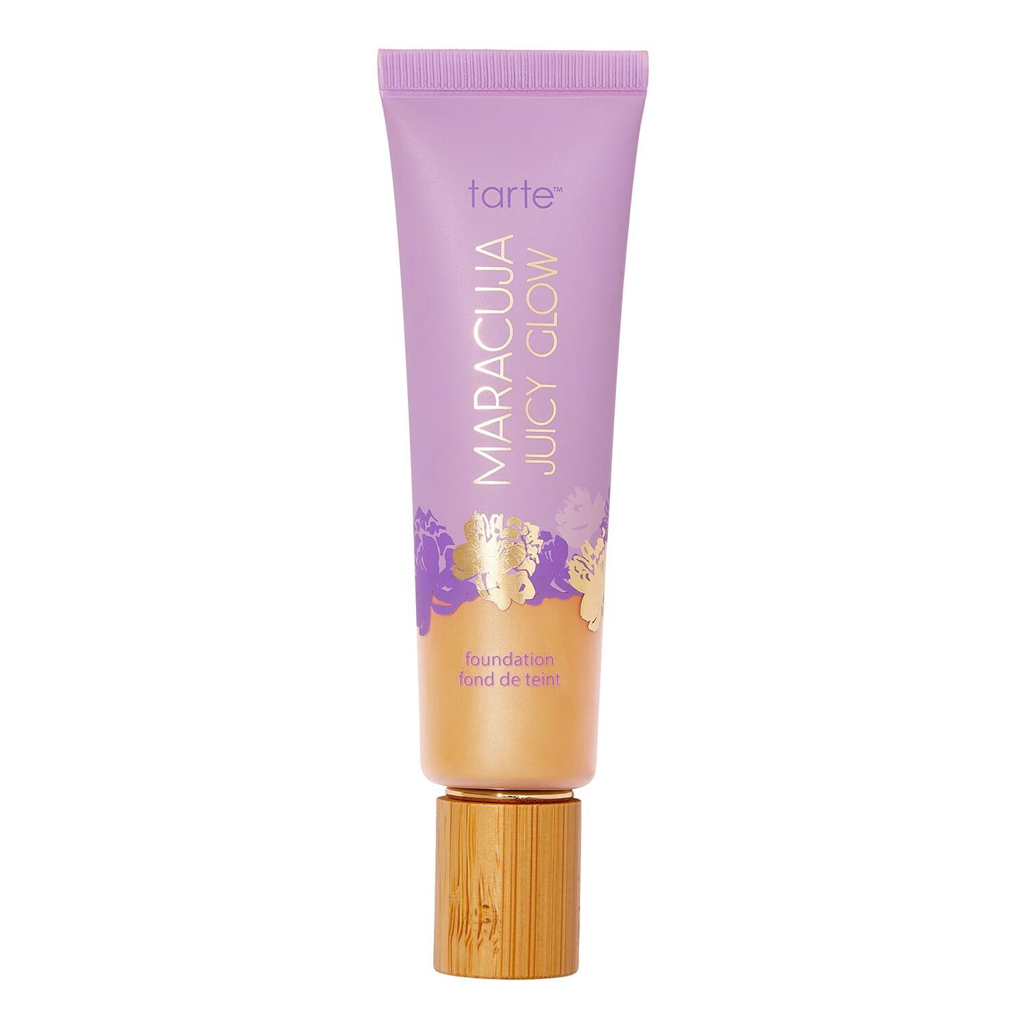 Tarte Maracuja Juicy Glow Foundation 30Ml 33S Medium Sand
