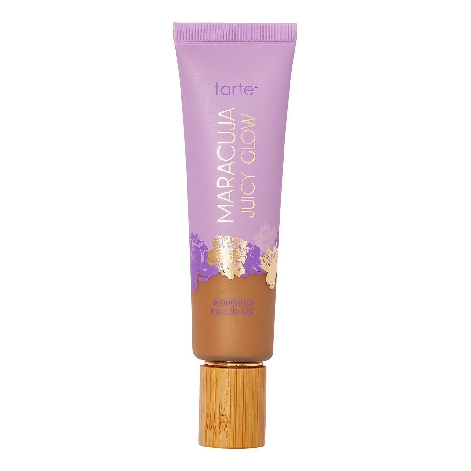 Tarte Maracuja Juicy Glow Foundation 30Ml 46S Tan-Deep Sand