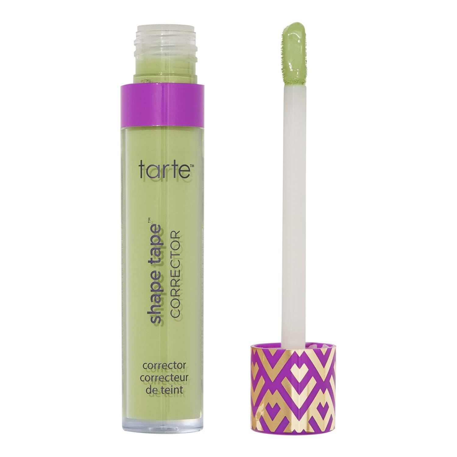 Tarte Shape Tape Color Corrector Green
