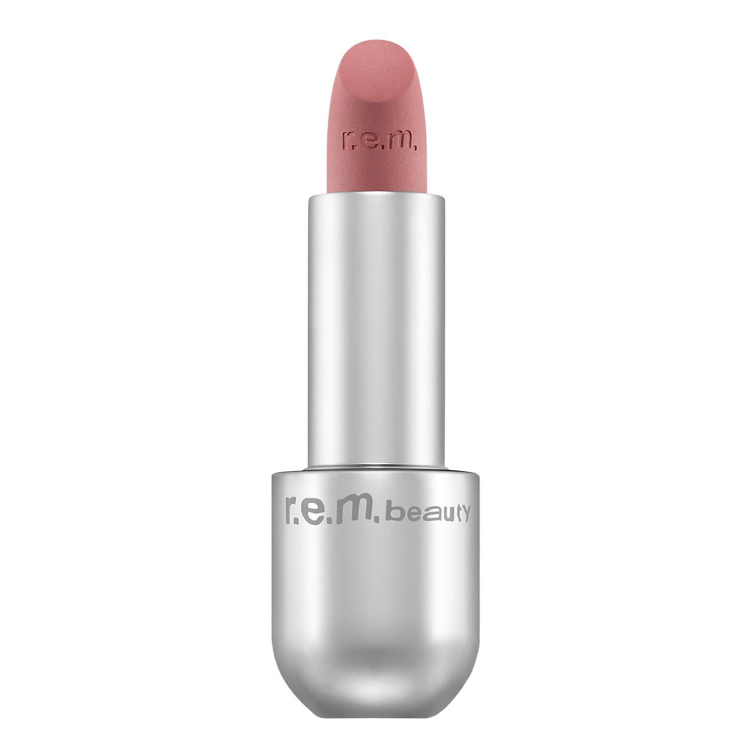 R.E.M.Beauty On Your Collar Matte Lipstick 3.5G Bubbly Nude Pink