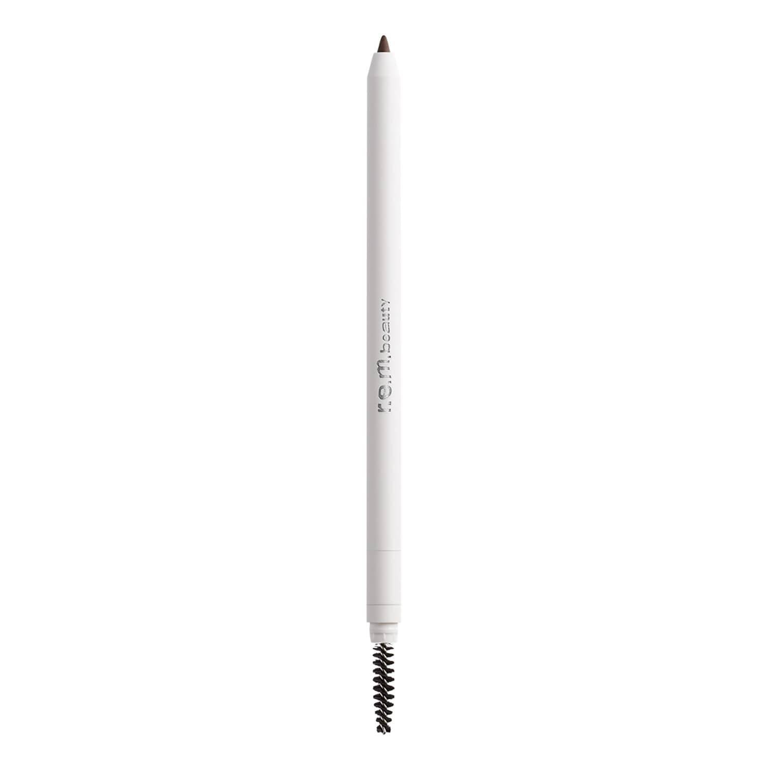 R.E.M.Beauty Space Shape Brow Pencil 0.5G Warm Black Brown
