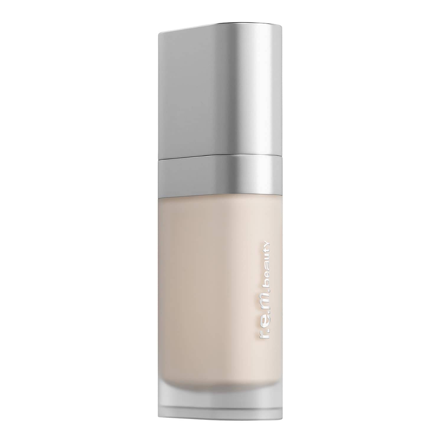 R.E.M.Beauty Sweetener - Skincare Foundation With Hyaluronic Acid & Niacinamide Fair 5W (30 Ml)
