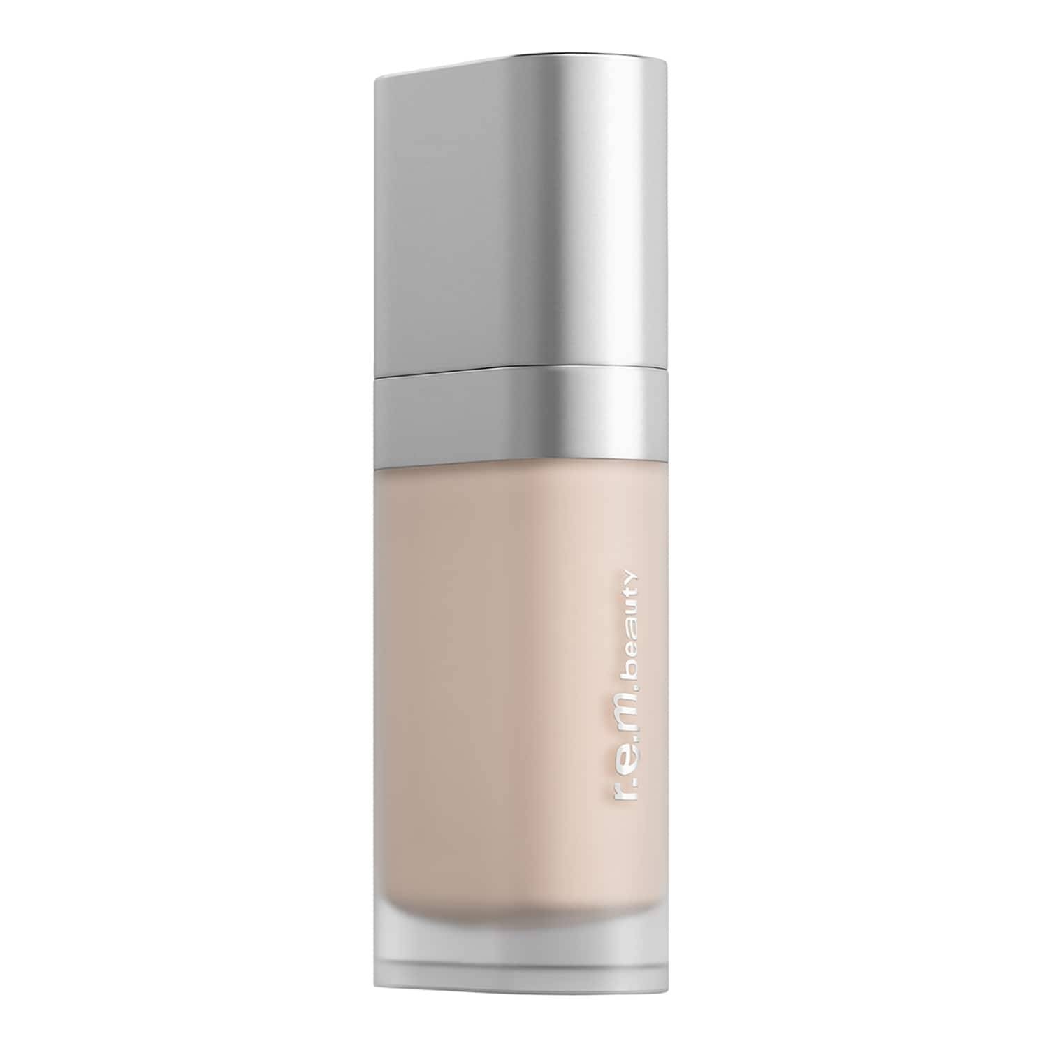 R.E.M.Beauty Sweetener - Skincare Foundation With Hyaluronic Acid & Niacinamide Fair 7Wn (30 Ml)