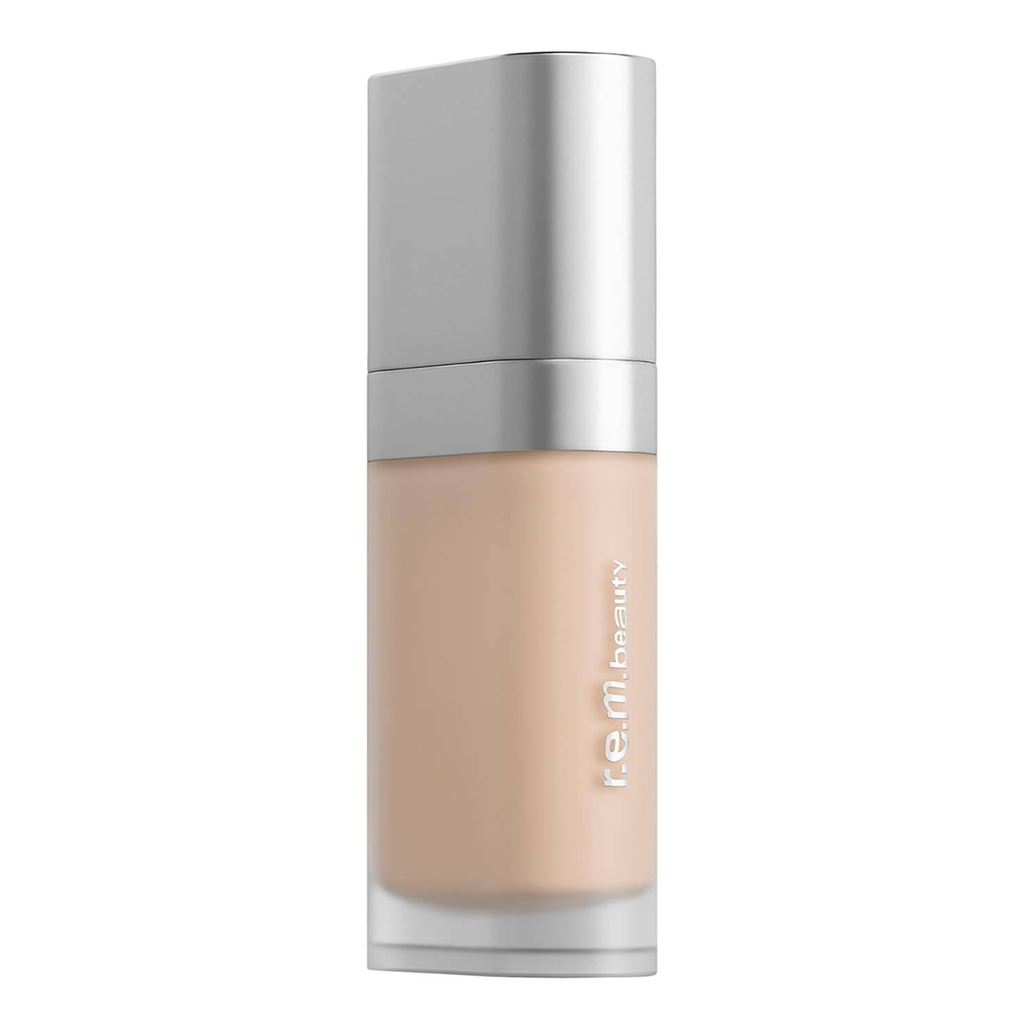 R.E.M.Beauty Sweetener - Skincare Foundation With Hyaluronic Acid & Niacinamide Light 1N (30 Ml)