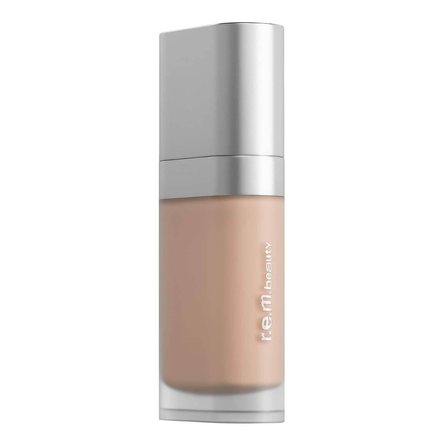 R.E.M.Beauty Sweetener - Skincare Foundation With Hyaluronic Acid & Niacinamide Light 10Nw (30 Ml)