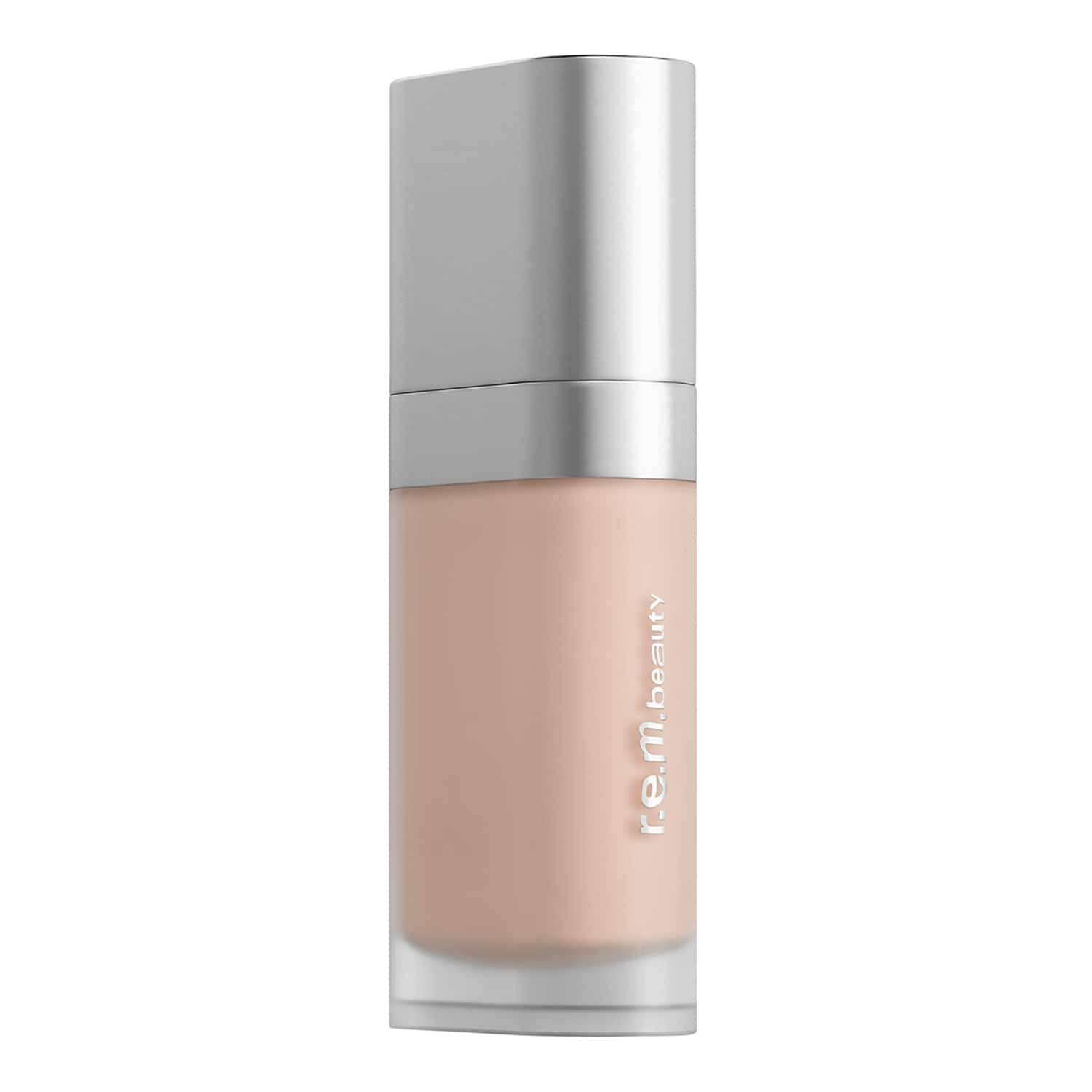 R.E.M.Beauty Sweetener - Skincare Foundation With Hyaluronic Acid & Niacinamide Light 3C (30 Ml)