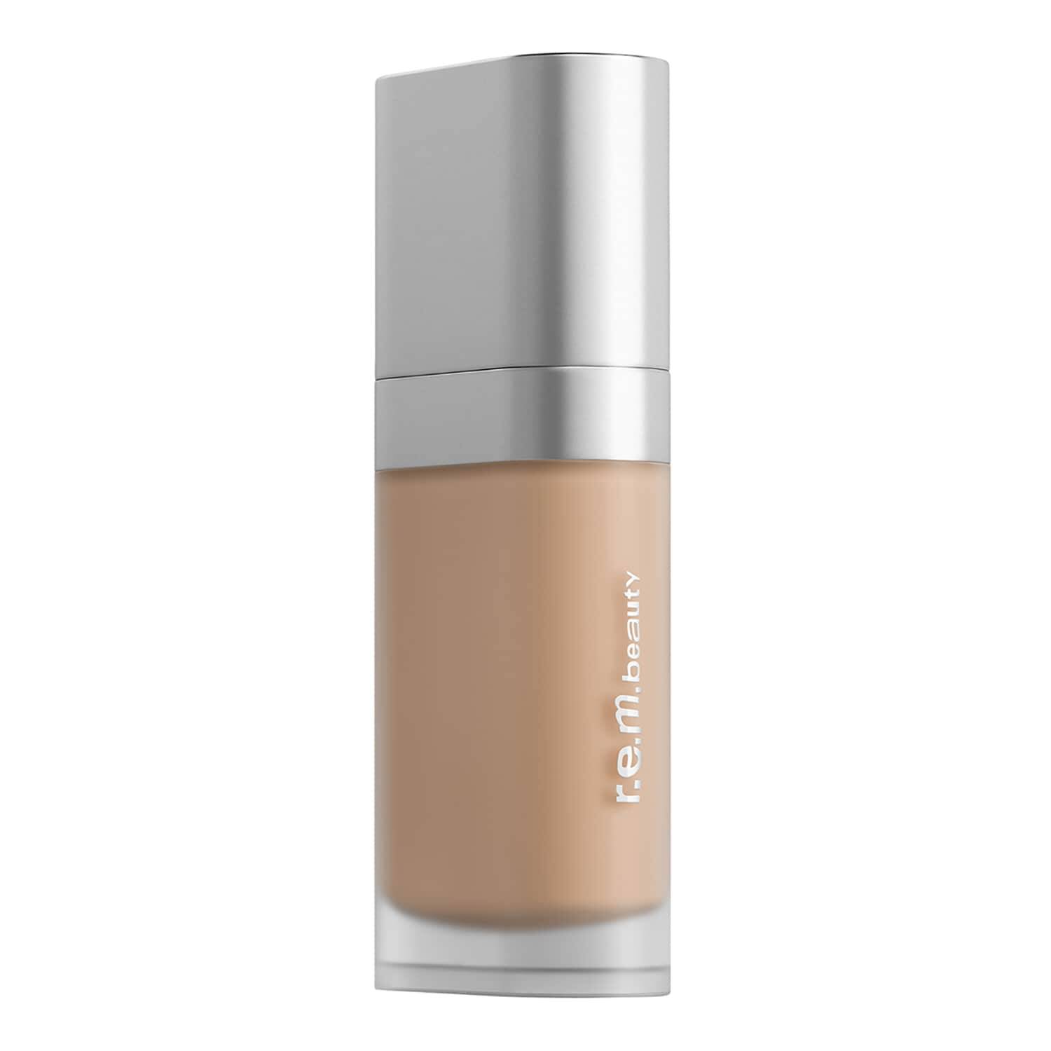 R.E.M.Beauty Sweetener - Skincare Foundation With Hyaluronic Acid & Niacinamide Medium 3G (30 Ml)