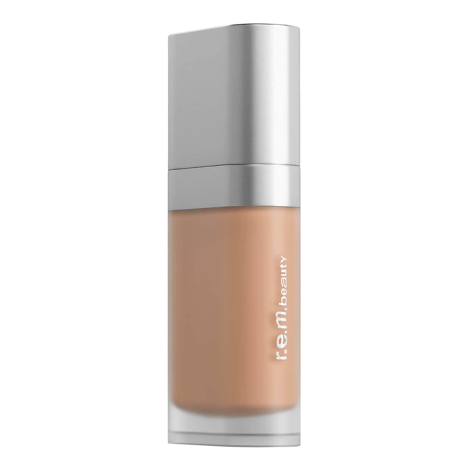 R.E.M.Beauty Sweetener - Skincare Foundation With Hyaluronic Acid & Niacinamide Tan 1Cn (30 Ml)