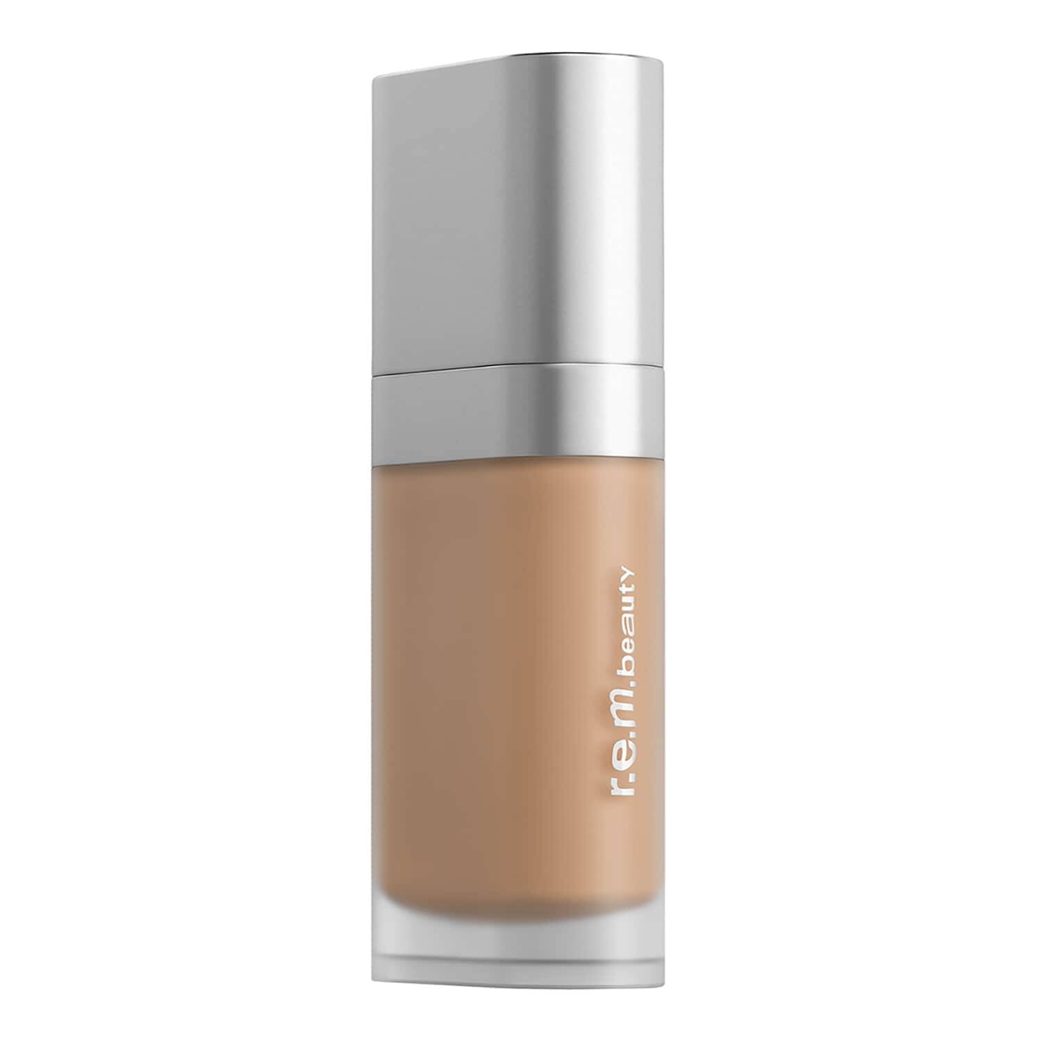 R.E.M.Beauty Sweetener - Skincare Foundation With Hyaluronic Acid & Niacinamide Tan 4G (30 Ml)
