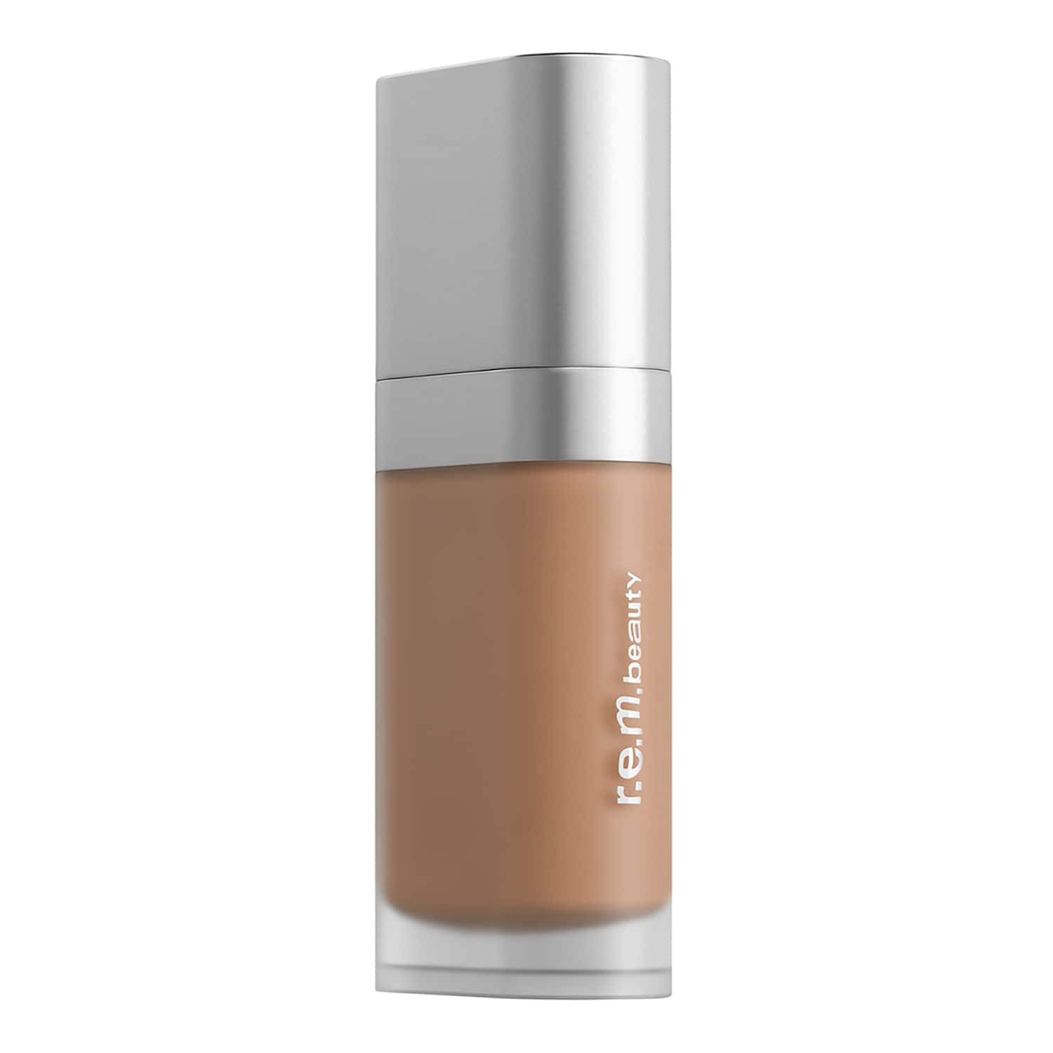 R.E.M.Beauty Sweetener - Skincare Foundation With Hyaluronic Acid & Niacinamide Tan 8C (30 Ml)