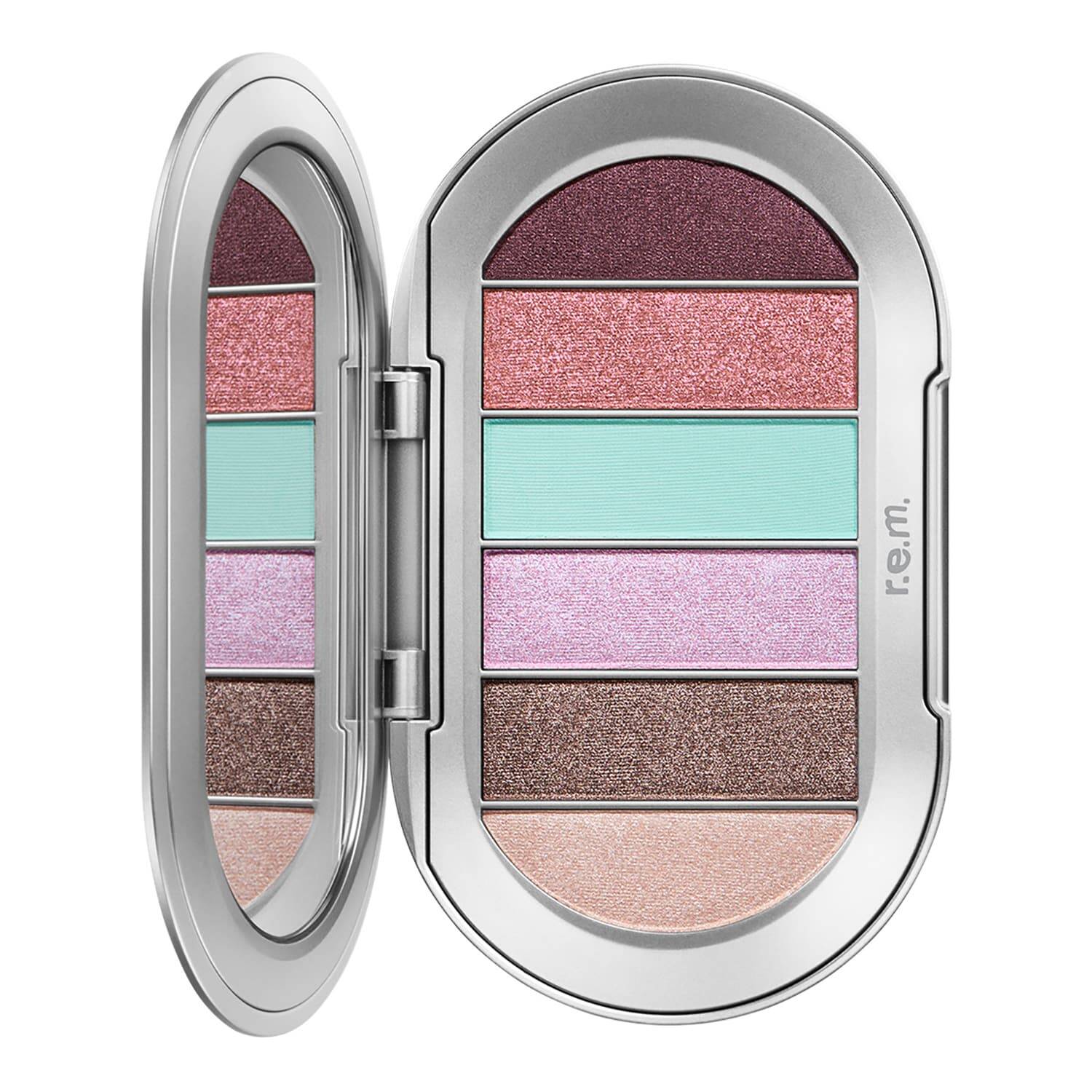 R.E.M.Beauty Midnight Shadows - Eyeshadow Palette Gogo Boots