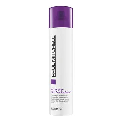 Extra Body Extra-Body Firm Finishing Spray®